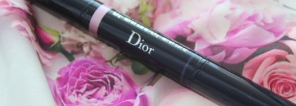 Прикосновение весны. Лайнер и тени для век в стике Dior Diorshow Colour & Contour Eyeshadow & Eyeliner Duo # 957 Hortensia