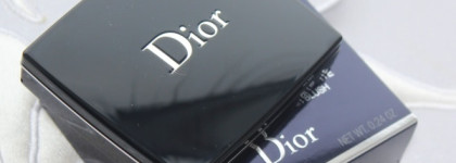 Скромный румянец. Румяна Dior Diorblush Glowing Gardens Vibrant Colour Powder Blush # 844 Floral Pink