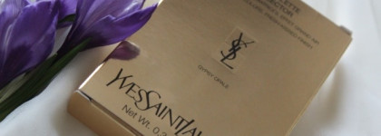 Розовый опал.  Многофункциональная компактная пудра для лица YSL Palette Face Collector Gypsy Opale