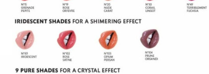 Обнаженный бриллиант. Yves Saint Laurent Gloss Volupte Extreme Shine Soft & Light Texture 20 Nude Carat