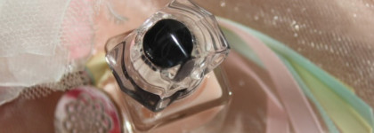 Балетные туфельки. Лак для ногтей Guerlain La Petite Robe Noire Nail # 061 Pink Ballerinas