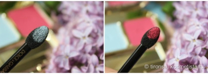 Сахарная вата. Dolce & Gabbana Smooth Eye Colour Duo Eyeshadow # 104 Summer Hue