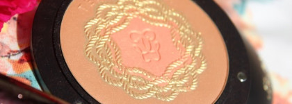 Поцелуй солнца. Guerlain Pause D’Ete Terracotta Bronzing Powder Duo Review