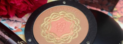 Поцелуй солнца. Guerlain Pause D’Ete Terracotta Bronzing Powder Duo Review
