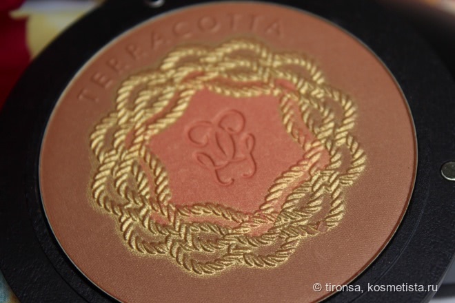 Поцелуй солнца. Guerlain Pause D’Ete Terracotta Bronzing Powder Duo Review