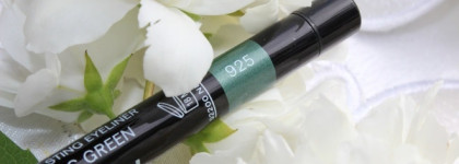 Chanel Stylo Yeux Waterproof Long-Lasting Eyeliner # 925 Pasific Green