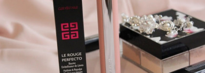 Уход и красота. Givenchy Le Rouge Perfecto Lip Balm