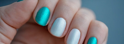 Игры с мерцающей бирюзой