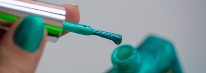 Игры с мерцающей бирюзой