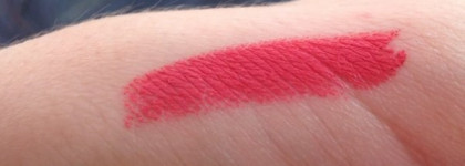 Неслучайная любовь с  Bobbi Brown Creamy Matte Lip Color в оттенке Calypso
