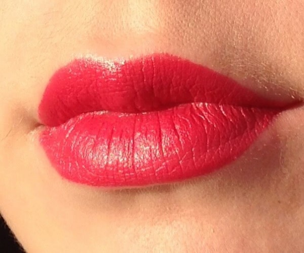Неслучайная любовь с Bobbi Brown Creamy Matte Lip Color в оттенке Calypso