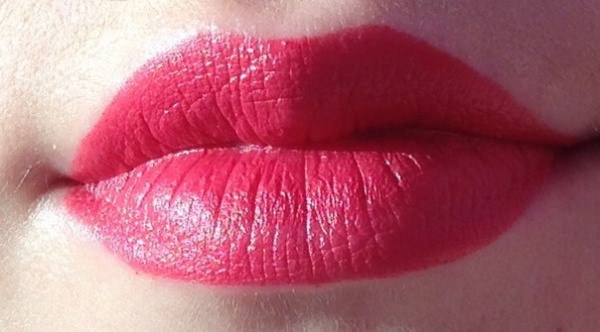 Неслучайная любовь с Bobbi Brown Creamy Matte Lip Color в оттенке Calypso