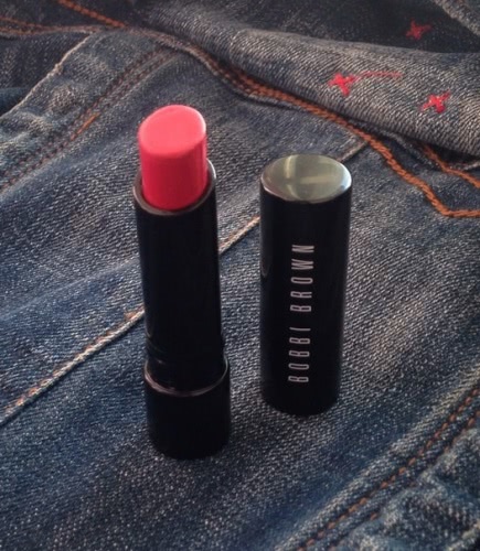 Неслучайная любовь с Bobbi Brown Creamy Matte Lip Color в оттенке Calypso