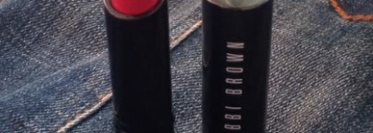 Неслучайная любовь с  Bobbi Brown Creamy Matte Lip Color в оттенке Calypso