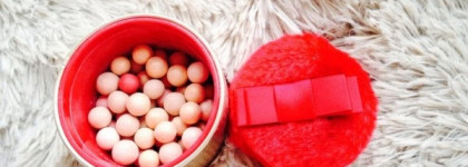 Любовь со второго взгляда с Guerlain Meteorites Perles d'Etoile Illuminating Pearls  "Un soir a L'opera"