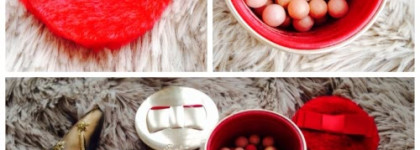 Любовь со второго взгляда с Guerlain Meteorites Perles d'Etoile Illuminating Pearls  "Un soir a L'opera"