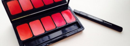 Простор для творчества с палеткой губных помад Make Up For Ever Rouge Artist Lip Palette в оттенке #01 (теплый розовый)