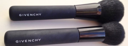 Шедевр от Givenchy: Powder Brush - кисть для пудры, Blush Brush - кисть для румян и  Bronzer Brush - кисть кабуки