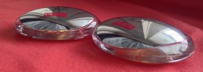 Нежно любимые "пуповки": компактные матовые румяна Pupa Like A Doll Blush в оттенках 203/карамельно розовый и 205/пурпурный