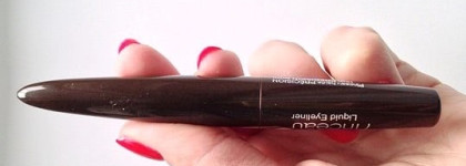 Старый друг лучше новых двух: Bourjois Liner Pinceau 16h Liquid Eyeliner в оттенках 32 noir beaux arts и 33  brun impressioniste