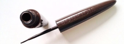 Старый друг лучше новых двух: Bourjois Liner Pinceau 16h Liquid Eyeliner в оттенках 32 noir beaux arts и 33  brun impressioniste