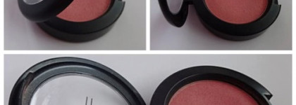 Предчувствие весны с MAC Sheertone Shimmer Blush в оттенке Springsheen