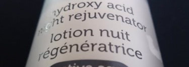 Подводя итоги уходящей зимы ...и работы кислотного пилинга Earth Science Active Age Defense A/B Hydroxy Acid Night Rejuvenator