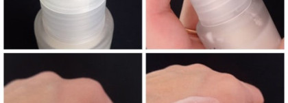 Подводя итоги уходящей зимы ...и работы кислотного пилинга Earth Science Active Age Defense A/B Hydroxy Acid Night Rejuvenator