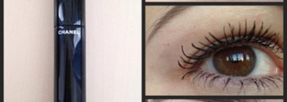 Красивые реснички от Chanel и Maybelline NY