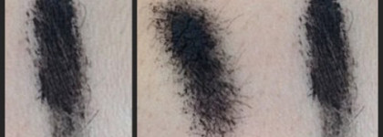 Красивые реснички от Chanel и Maybelline NY