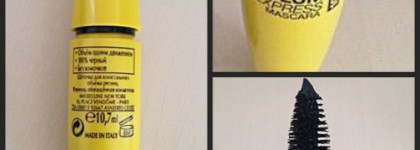 Красивые реснички от Chanel и Maybelline NY