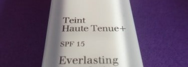 Устойчивый идеал от Clarins: Teint Haute Tenue Everlasting Foundation spf 15 #108 sand