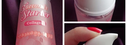 Многофункциональная сыворотка с коллагеном Holika Holika 3 Seconds Starter Collagen