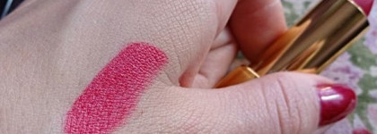 Признание в любви....к Chanel Rouge Allure Velvet Luminous Matte Lip Colour #37 L'exuberante