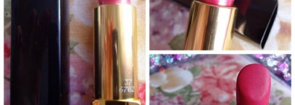 Признание в любви....к Chanel Rouge Allure Velvet Luminous Matte Lip Colour #37 L'exuberante