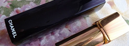 Признание в любви....к Chanel Rouge Allure Velvet Luminous Matte Lip Colour #37 L'exuberante