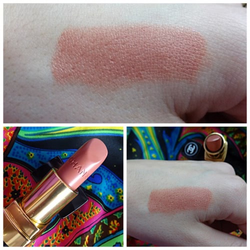 Chanel Rouge Coco Ultra Hydrating Lip Colour #402 Adrienne
