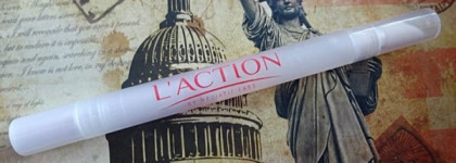 Делаем губы красивыми с L'action Soft Lip Scrab