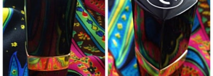 Chanel Rouge Coco Ultra Hydrating Lip Colour #402 Adrienne