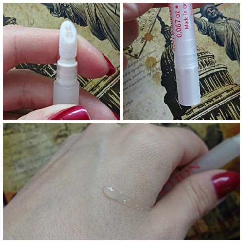 Делаем губы красивыми с L'action Soft Lip Scrab
