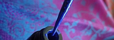 Стрелки электрик с Pupa Vamp! Definition Liner #301