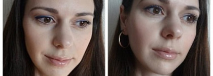 Стрелки электрик с Pupa Vamp! Definition Liner #301