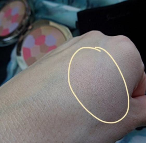 Такие спорные Guerlain Meteorites Compact Light-Revealing Powder #04 Dore/Golden Spring 2015