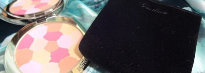 Такие спорные Guerlain Meteorites Compact Light-Revealing Powder #04 Dore/Golden Spring 2015