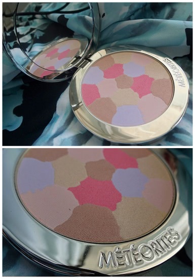 Такие спорные Guerlain Meteorites Compact Light-Revealing Powder #04 Dore/Golden Spring 2015