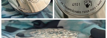 Такие спорные Guerlain Meteorites Compact Light-Revealing Powder #04 Dore/Golden Spring 2015