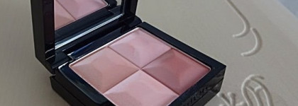 В них нельзя не влюбиться! Givenchy Le Prisme Blush  Powder Blush #22 Vintage Pink