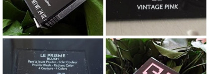 В них нельзя не влюбиться! Givenchy Le Prisme Blush  Powder Blush #22 Vintage Pink