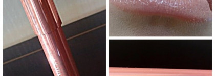 Еще один лжечабби: Revlon Laquer Balm Colorbust Crayon #105 Demure