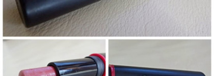 Ягодный красавчик E.l.f. Cosmetics: Mineral Lip Tint SPF 8 # Berry